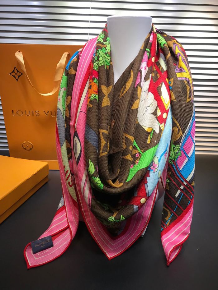 Louis Vuitton Scarf LV00117